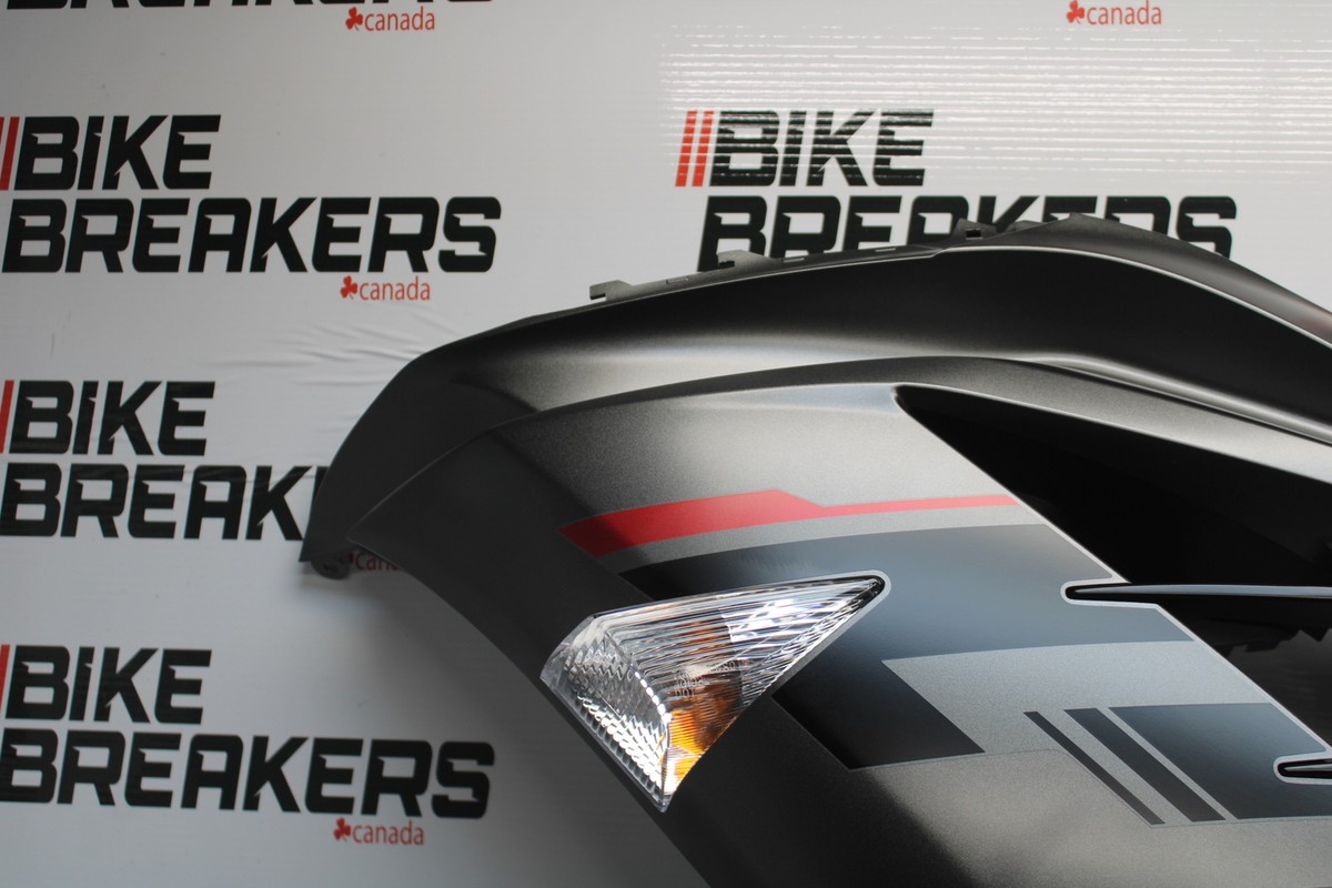 23-24 KAWASAKI NINJA ZX14R NEW!! LEFT LOWER MID UPPER SIDE FAIRING