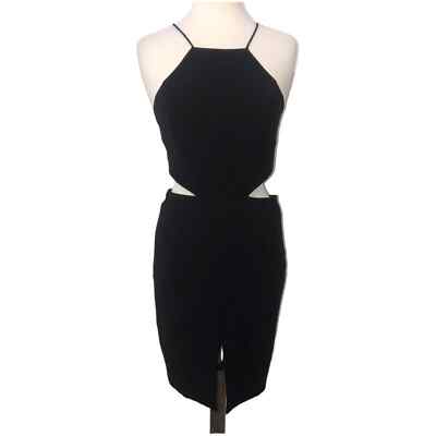 NBD x Revolve Seduce Me Cutout Dress in Black Medium EUC | eBay NBD x Revolve Seduce Me Cutout Dress in Black Medium EUC | eBay