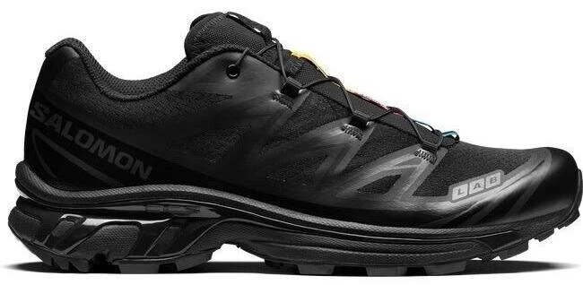 ダンクマン　SALOMON / XT-6 BLACK 新品完全未着用 ダンクマン様専用 SALOMON / XT-6 BLACK 新品完全未着用 - メルカリ