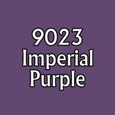 IMPERIAL PURPLE Reaper Miniatures Master Series Paints REM09023 0.5 oz Bottle 