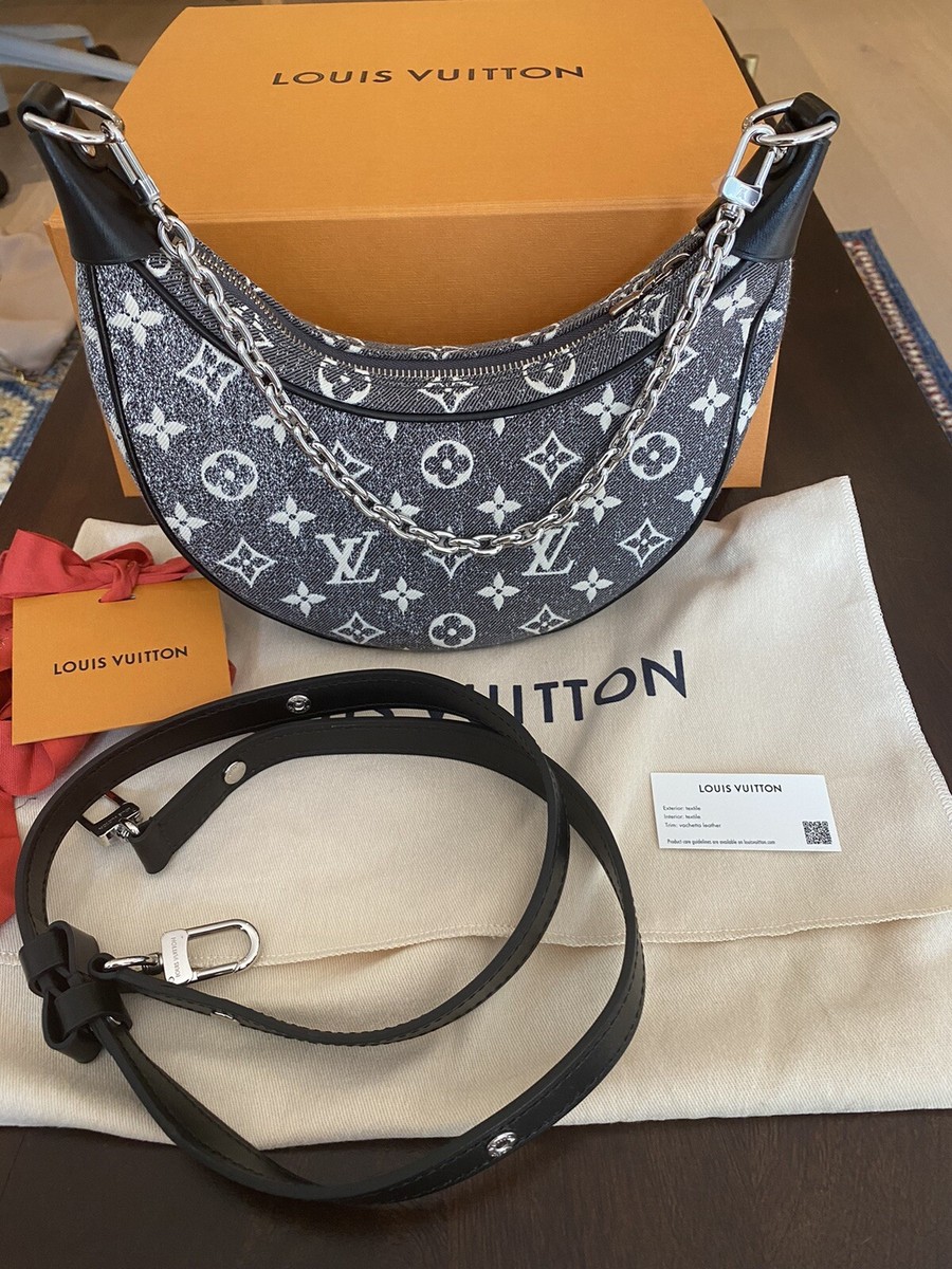 Loop Louis Vuitton Tasche Mit Reissverschluss Sold Out Authentic