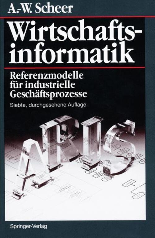 Thumbnail - Wirtschaftsinformatik Referenzmodelle Für Industrielle