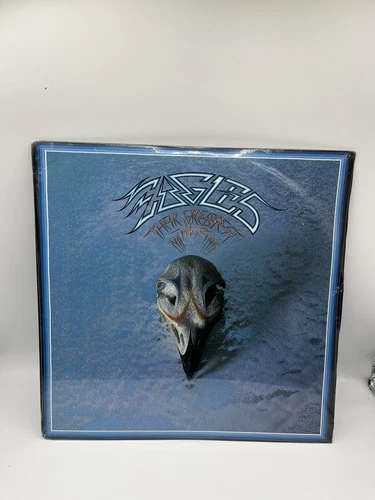 1976 SEALED The Eagles The Greatest Hits