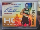 🔥2021-22 NBA Hoops Rod Strickland Hot Signatures Autograph Auto #HS-RSK