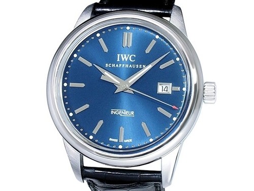 IWC Ingenieur Laureus Sports For Good Limited IW323310 TO11199 | eBay