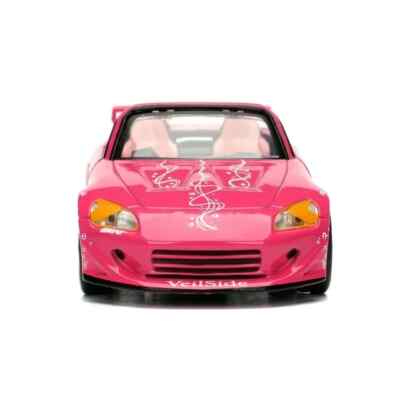 SUKI'S HONDA S2000 CONVERTIBLE PINK 