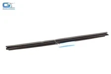 13-19 MERCEDES GLS450 X166 FRONT LEFT DOOR WINDOW INNER WEATHERSTRIP SEAL OEM