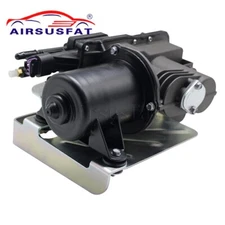 Air Suspension Compressor Pump For Chevrolet Trailblazer Saab GMC Envoy 15006679