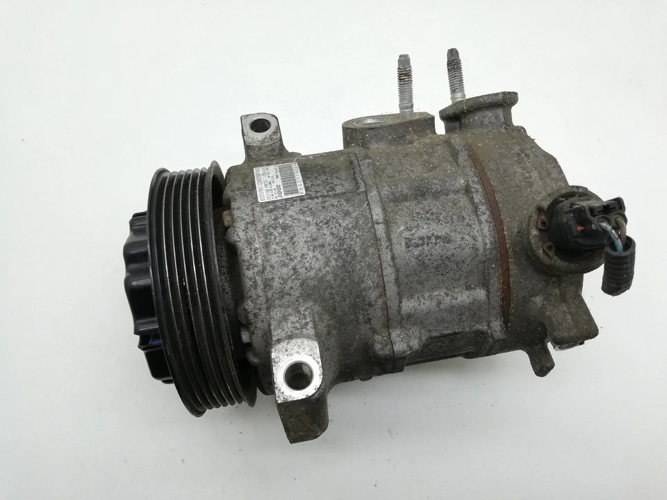 DODGE AVENGER Air Condition Pump cg447190-6863 2007 12641732 - Image 3 of 4