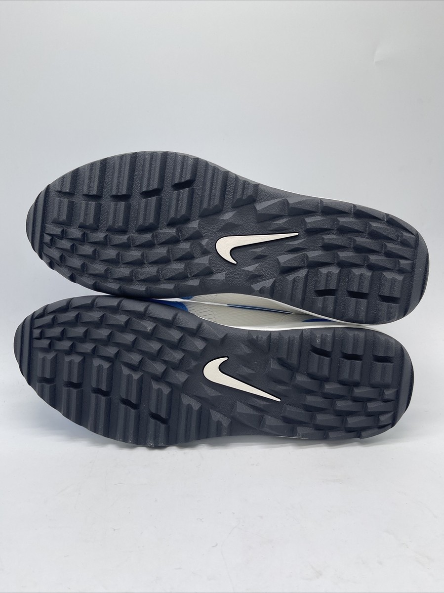 Nike Air Max 1 Golf White University Blue CI7576-101 Men's Size