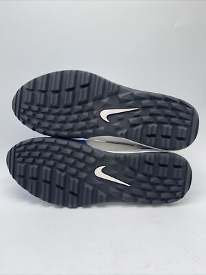 Nike Air Max 1 Golf White University Blue CI7576-101 Men's Size