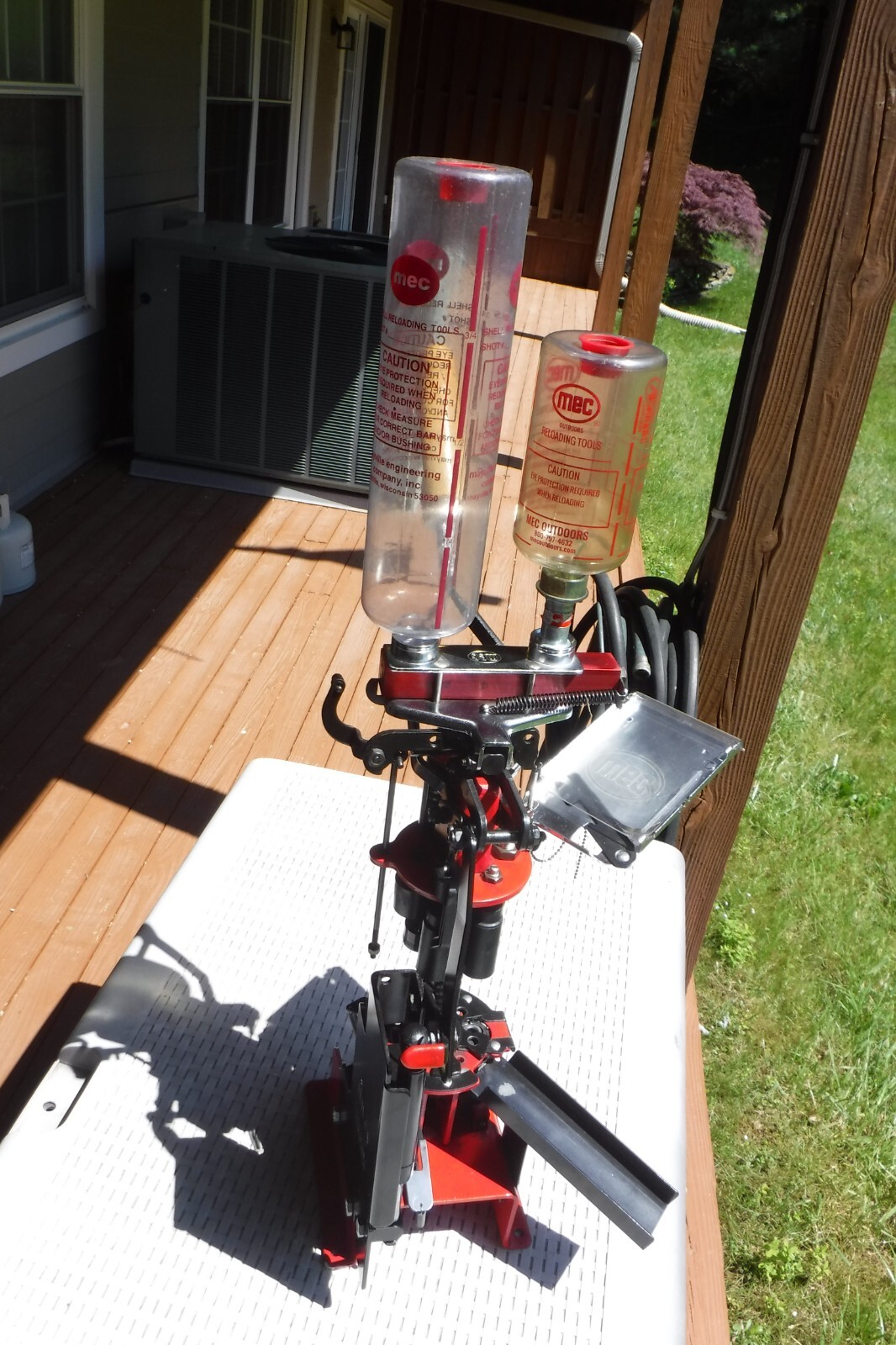 used mec 9000G 28 gauge reloader eBay