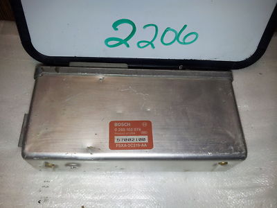 ♡N♡✨ OEM 96 1996 97 98 Nissan Quest ABS Control Module ECM ECU
