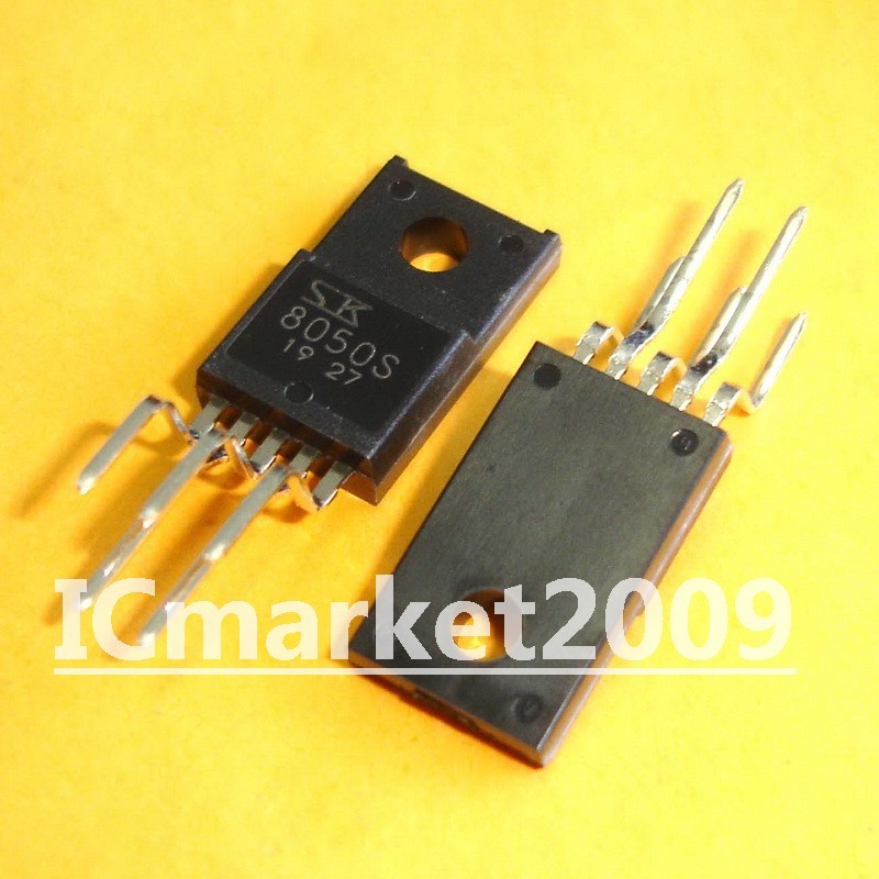 10 PCS SK8050S TO-220F SK 8050S 5V Switching Regulator