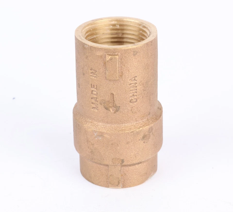 Watts ECV 100  1" NPT Spring Check Valve - Image 3 of 4