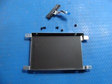 Dell Inspiron 15 3558 15.6" HDD Hard Drive Caddy w/Connector Screws JWHW1