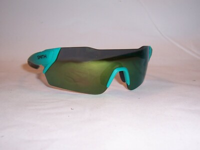 NEW SMITH SUNGLASSES ATTACK/S DLD-X8 JADE/CHROMAPOP SUN GREEN MIRROR AUTHENTIC