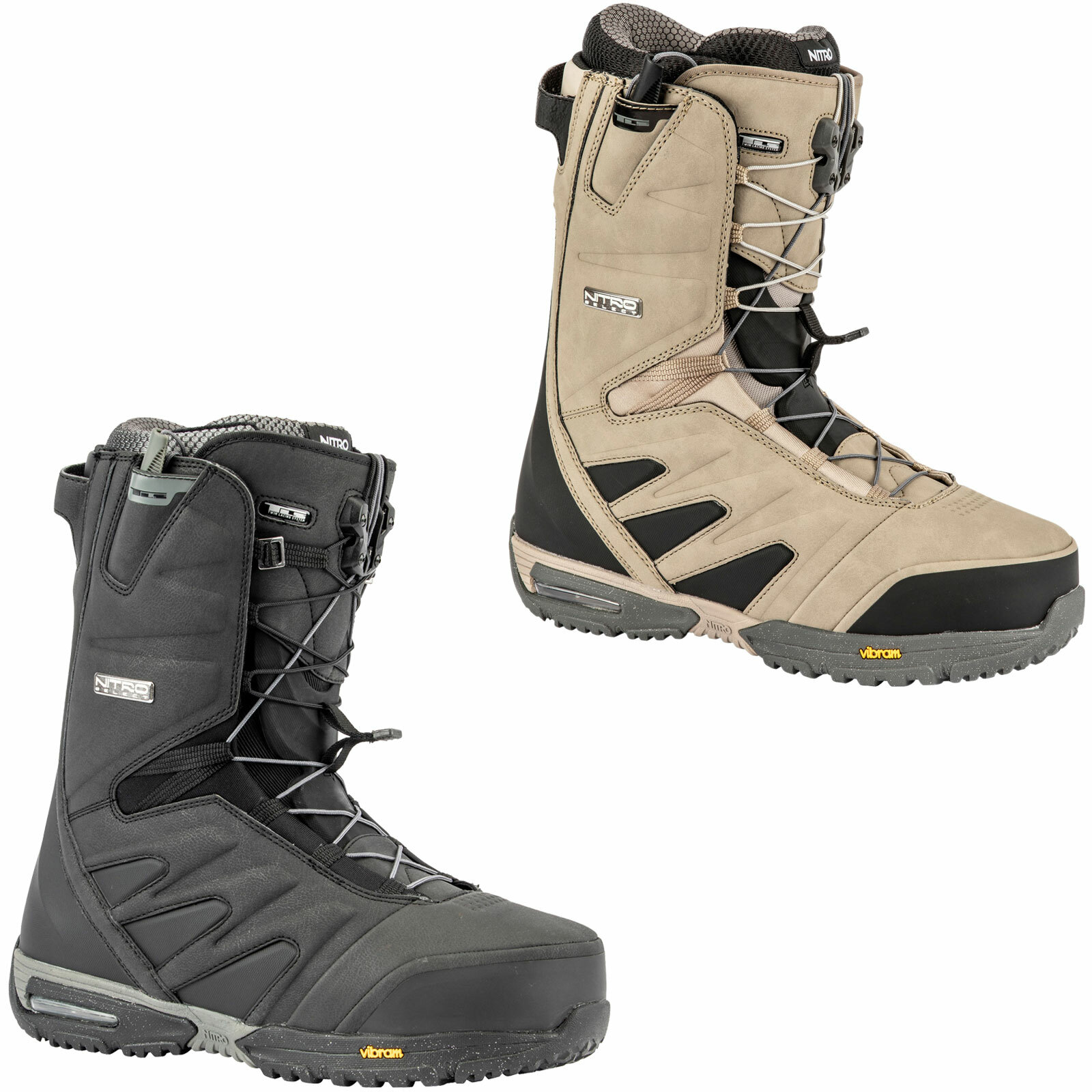 nitro select boots