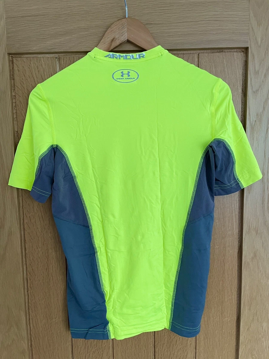 Under armour cycling sale top