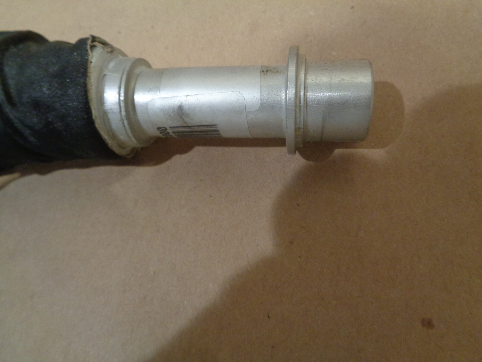 Ferrari 488 Gearbox Oil Return Pipe P/N 330914
