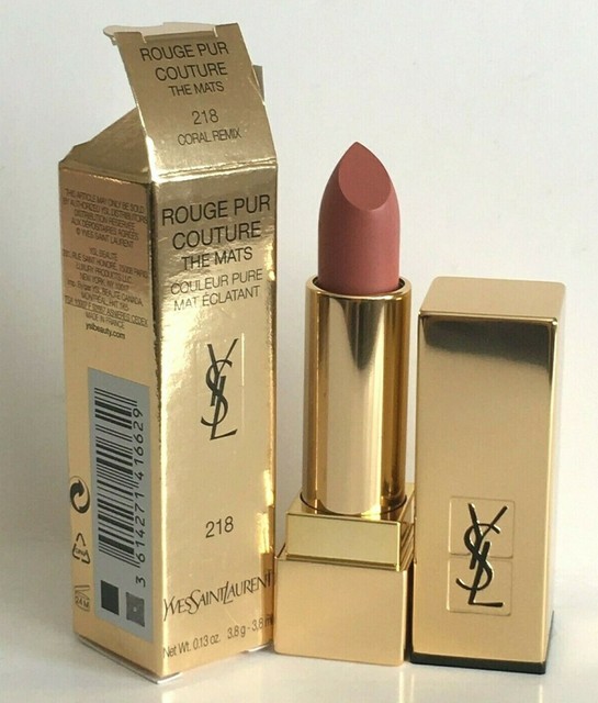 ysl lipstick 218