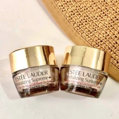 Estée Lauder revitalizing supreme eye cream bundle 2 x 5ml