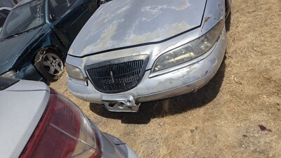 1997 LINCOLN MARK VIII RIGHT UPPER LOWER DOOR HINGE PARTING