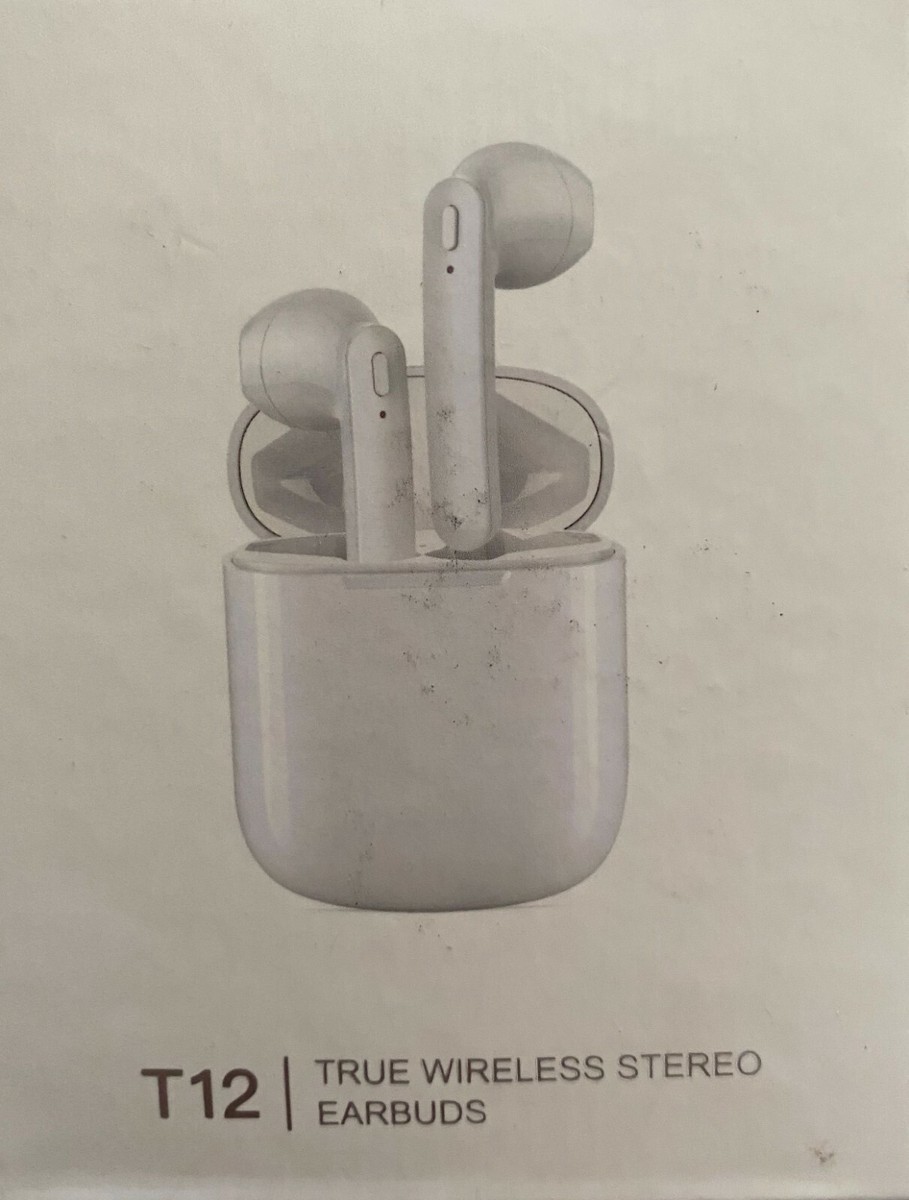 New Wireless Earbuds, 35H Cyclic Waterproof TWS Headphones