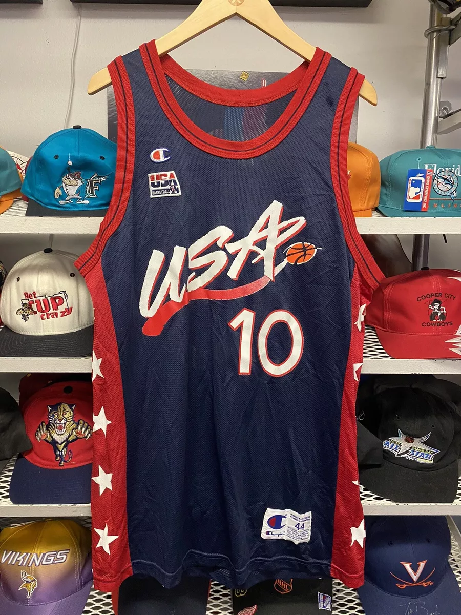 Size 44 best sale champion jersey