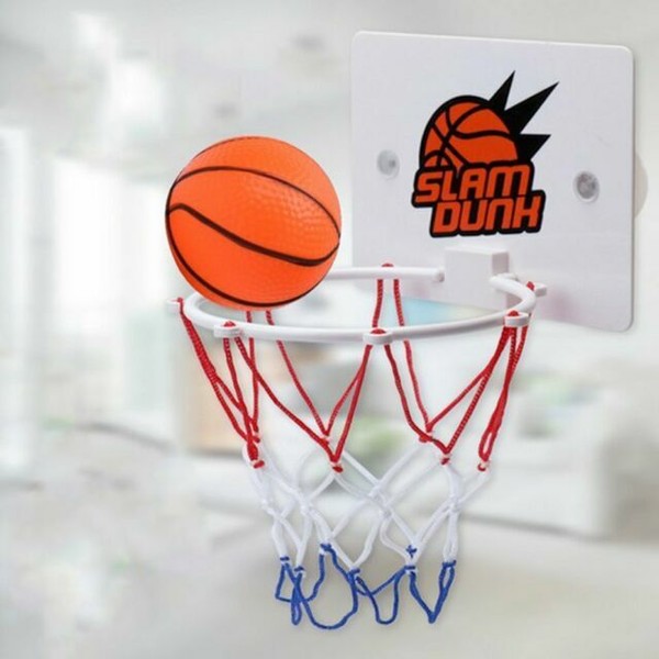 Ring Indoor Mini Basketball Hoop Ring Kids Toy Set for sale online eBay