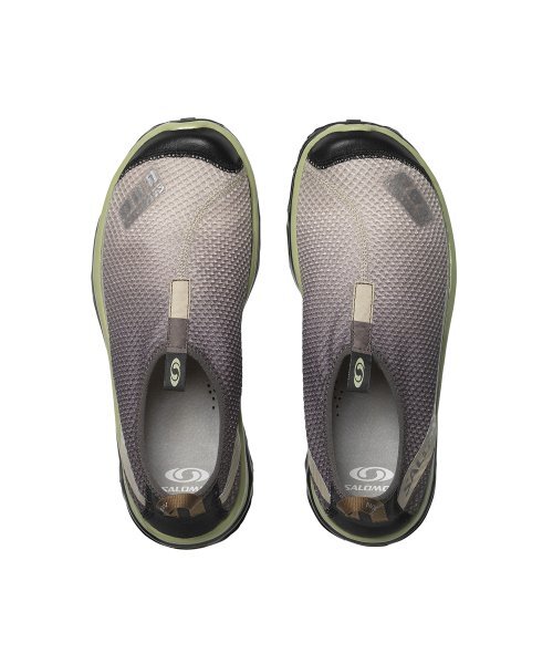 Salomon RX MOC 3.0 GRIGIO PIUMA L47298000 Scarpe Sneakers Accelerate