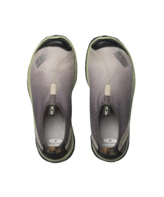 ☆Salomon☆ RX Mock 30 Feather Greyplum Kitten L47298000 Salomon RX MOC 3.0 - FEATHER GRAY / L47298000 / Shoes