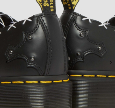 正規品美品⭐︎Dr. Martens Ramsey 5 U Dr.Martens Ramsey Quad 3i Black Shoes 31679195 | eBay