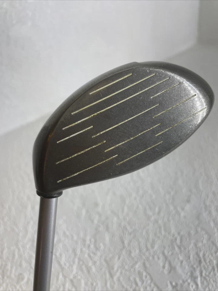 Callaway Great Big Bertha Hawk Eye Driver 8° Grafito GBB Sistema 60 Firm Flex 45 Foto 2 de 4