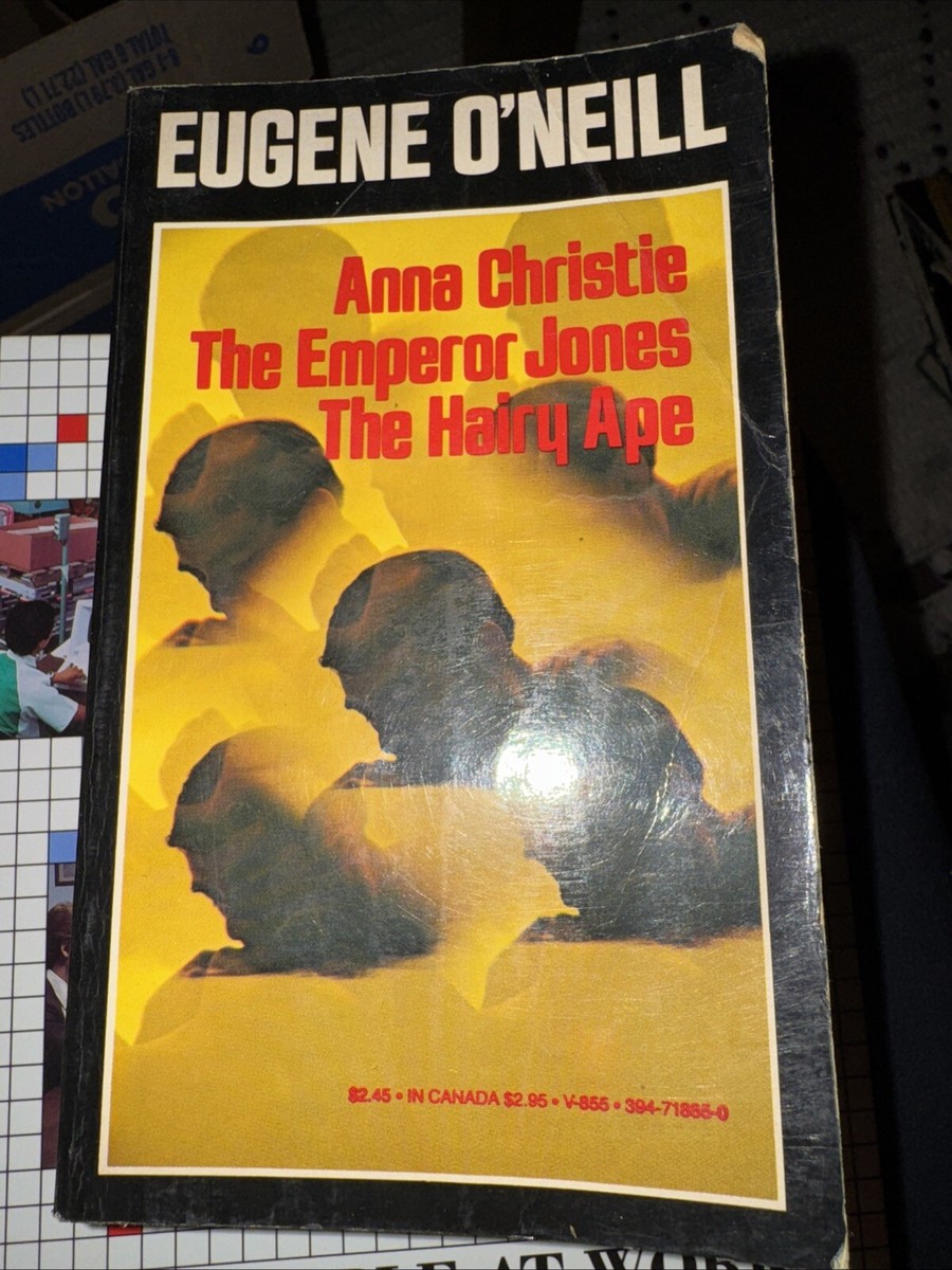 Libro Four Plays By Eugene O´neill,beyond The Horizon, The Emperor Jones, Anna Christie, And The Hairy Ap De O'Neill, Eugene Gladstone
