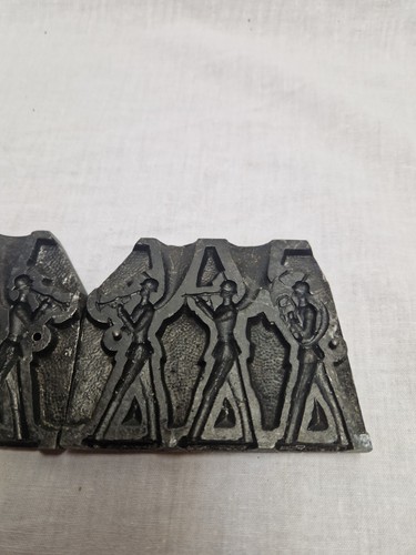 Zinngießformen Konvolut aus 10 Schneider Greiner Soldaten Zinn Form Guss - Bild 9 von 17