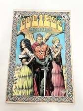 Cómics ECLIPSE: Eclipse Monthly #9 (Doug Wildey) B. C. Boyer (Steve Masseroni)