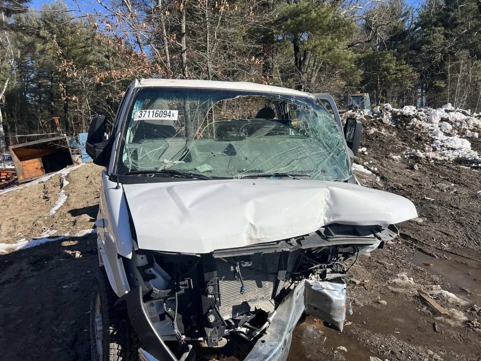 Speedometer GMC VAN SAVANA 3500 21 22 23 24 53K MILES - Image 4 of 4