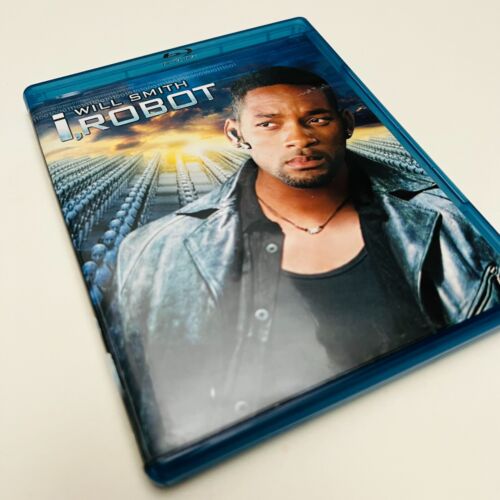 i, Robot - Blu-Ray - Will Smith - Picture 1 of 3