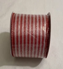 Winter Wonder Lane Decorative Christmas Ribbon 6 yds (18 ft) BRAND NEW