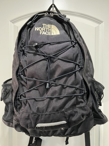 north face jester backpack rose gold 