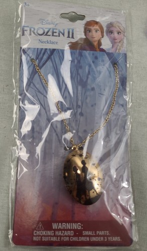 Frozen Jewelry Bundle 1 bracelet, 1 necklace, 1 jewelry set, 3 bows & 1 keychain - Picture 2 of 11