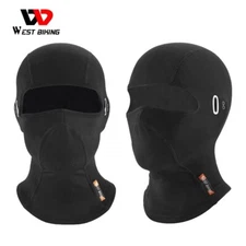 Winter Sports Motorcycle Balaclava Cycling Cap Face Mask Neck Warmer Headwear