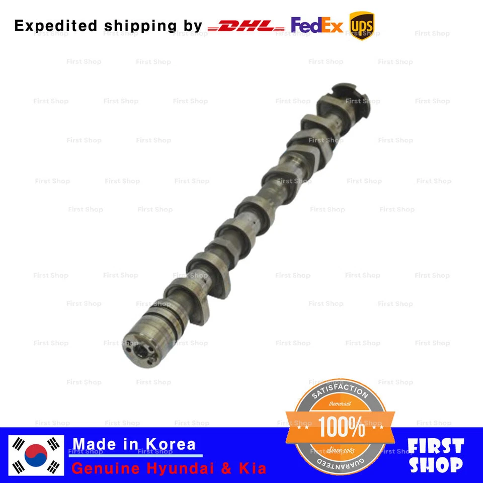 Entrada de árbol de levas 241002GTB0 original OEM 241002GTB0 para Hyundai Tucson Kia Sorento 2015-2021 Foto 4 de 4