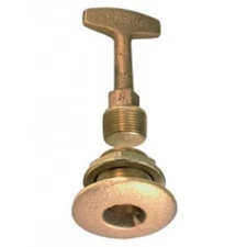 Perko Garboard Drain Plug Cast Bronze