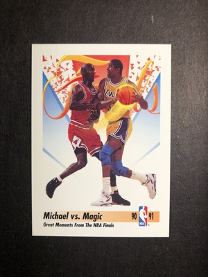 1991 skybox michael jordan