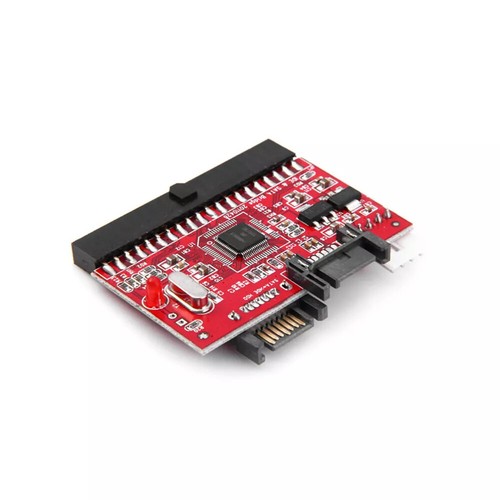 IDE to SATA Converter SATA to IDE Adapter Bidirectional Conversion Card Computer - Photo 5/13