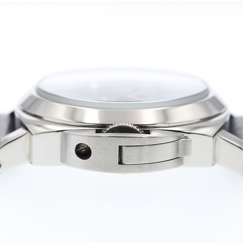 Reloj para hombre PANERAI Luminor base logo PAM00000 esfera negra cuerda manual_877773 - Imagen 5 de 6
