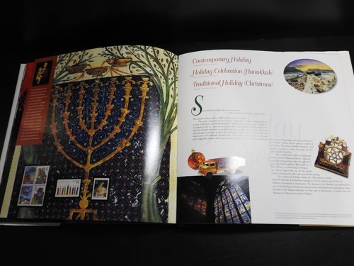 1996 Commemorative Stamp Collection, Stamps Included - Picture 8 of 11