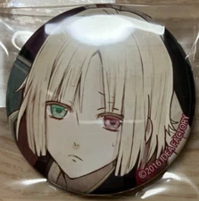 Japanese anime Libra of Nil Admirari can badge Hisui Hoshikawa 02